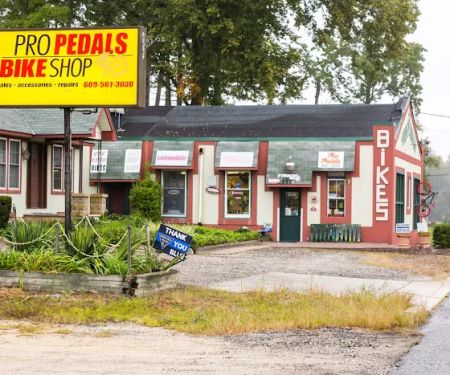 Pro Pedals Bike Shop