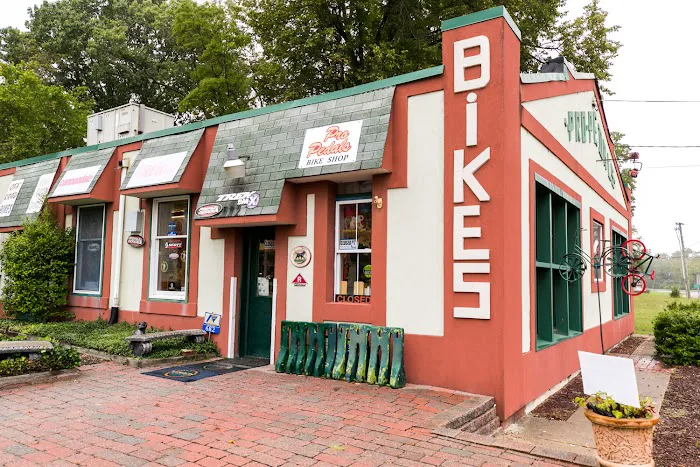 Pro Pedals Bike Shop Picture 4