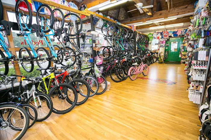 Pro Pedals Bike Shop Picture 5