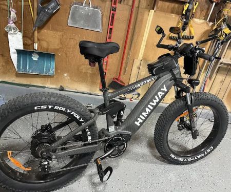 Atlantic eBikes