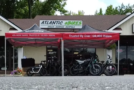 Atlantic eBikes Picture 8