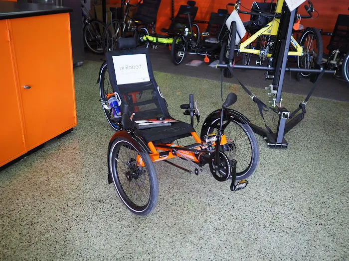 Lancaster Recumbent Picture 10