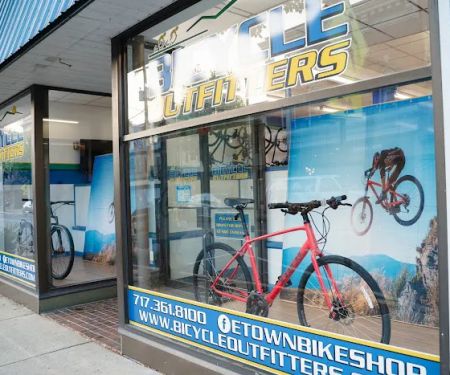 Bicycle Outfitters