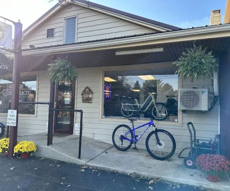 Leading Edge Cyclery