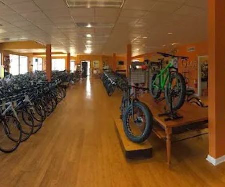 In Gear Cycling & Fitness