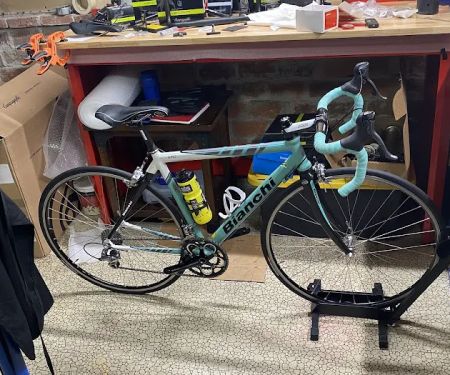 Cope's Pedalworks