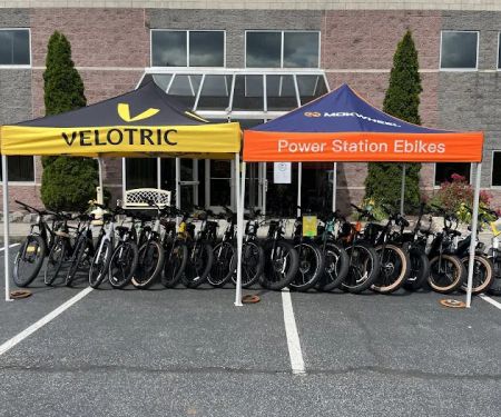 Max's Electric Bikes