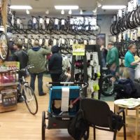 Trek Bicycle Easton ico