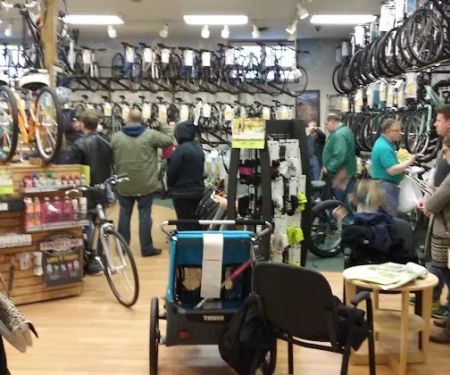 Trek Bicycle Easton