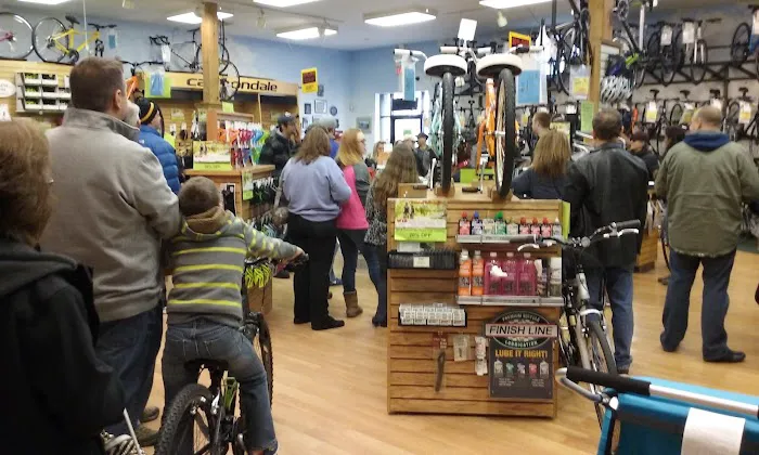 Trek Bicycle Easton Picture 5
