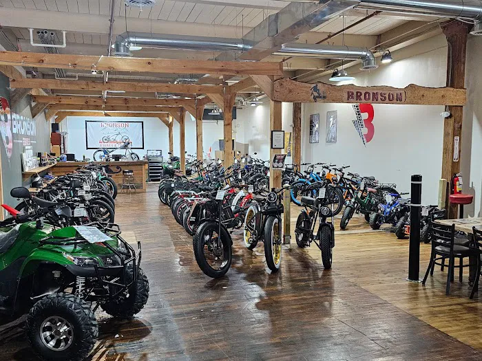 Bronson EBikes & Trikes Picture 1