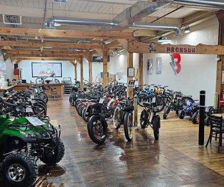 Bronson EBikes & Trikes