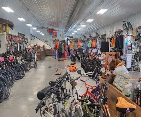 Lehighton Outdoor Center | Bike Sales | Repair | Rental