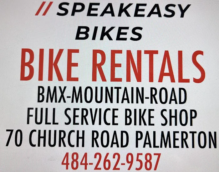 Speakeasy Bikes Picture 3