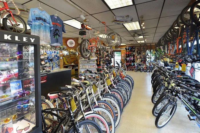 Bernie's Bicycle Picture 3