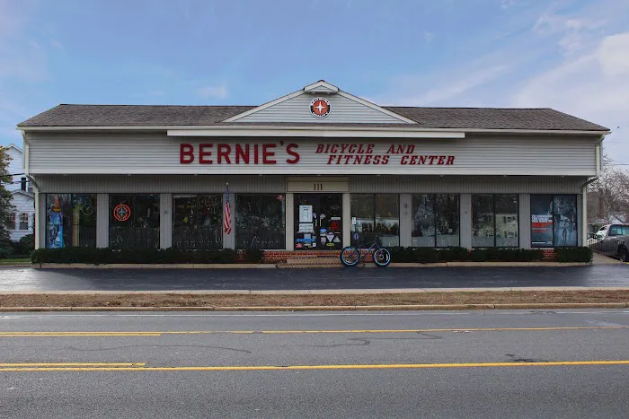 Bernie's Bicycle Picture 2