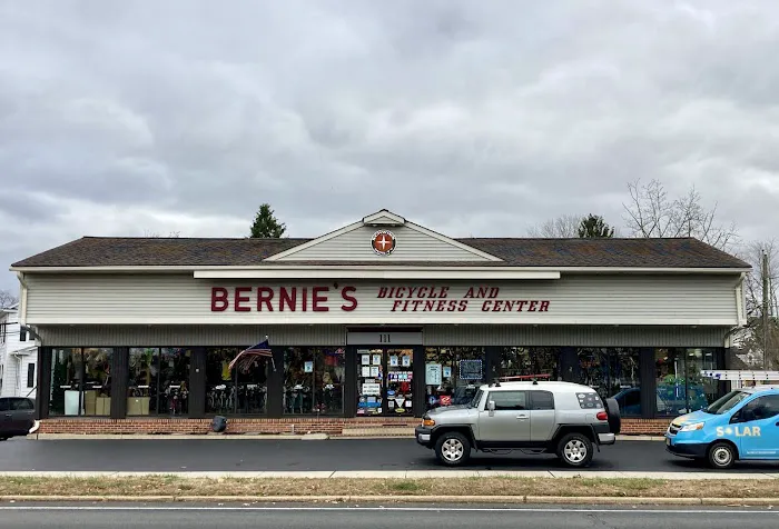 Bernie's Bicycle Picture 6