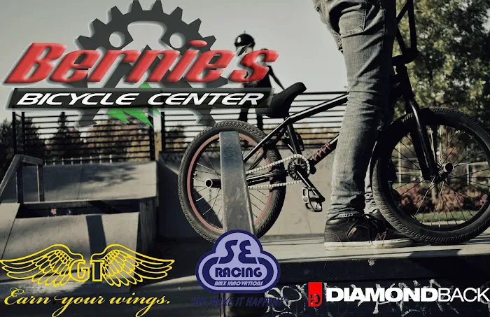 Bernie's Bicycle Picture 8