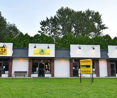 Economy bike shop