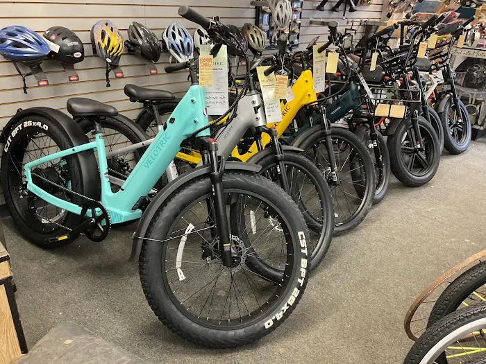Economy bike shop Picture 3