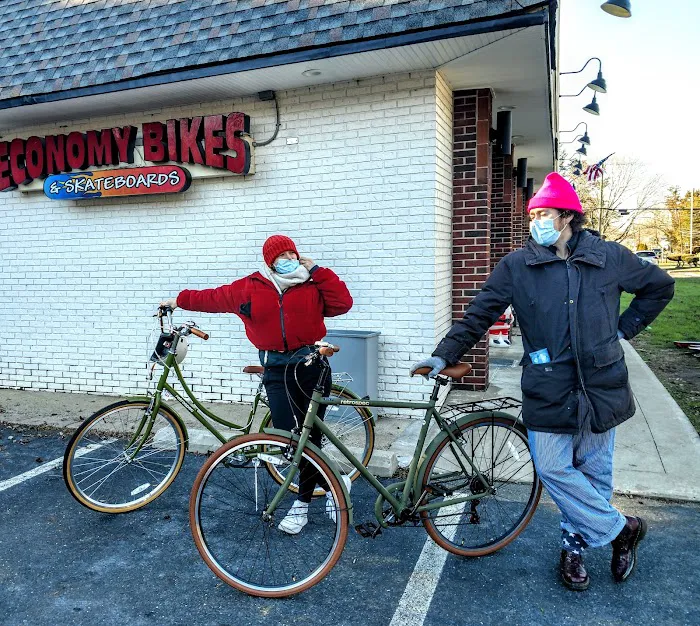 Economy bike shop Picture 9