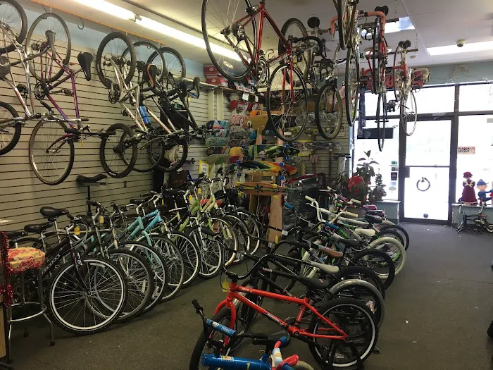 Economy bike shop Picture 6