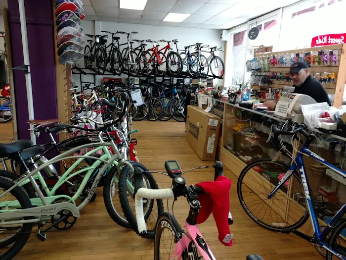 Bruno's Bicycles Picture 1