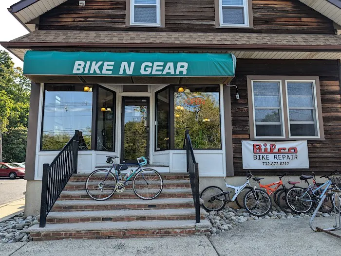 Bilco Bike Repair Picture 1