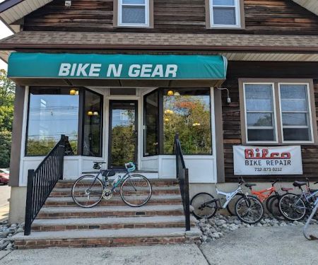 Bilco Bike Repair