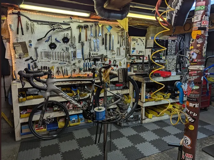 Bilco Bike Repair Picture 3