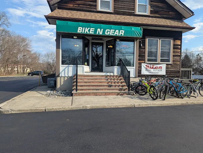 Bilco Bike Repair Picture 2