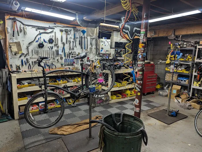 Bilco Bike Repair Picture 4