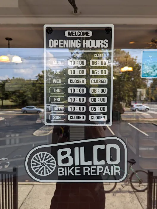 Bilco Bike Repair Picture 5