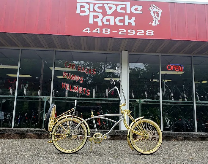 Bicycle Rack Picture 1