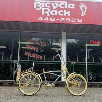 Bicycle Rack ico