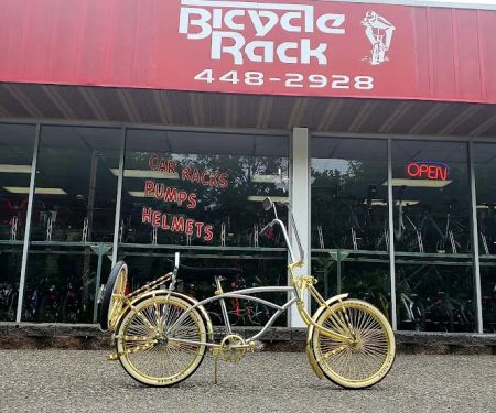 Bicycle Rack