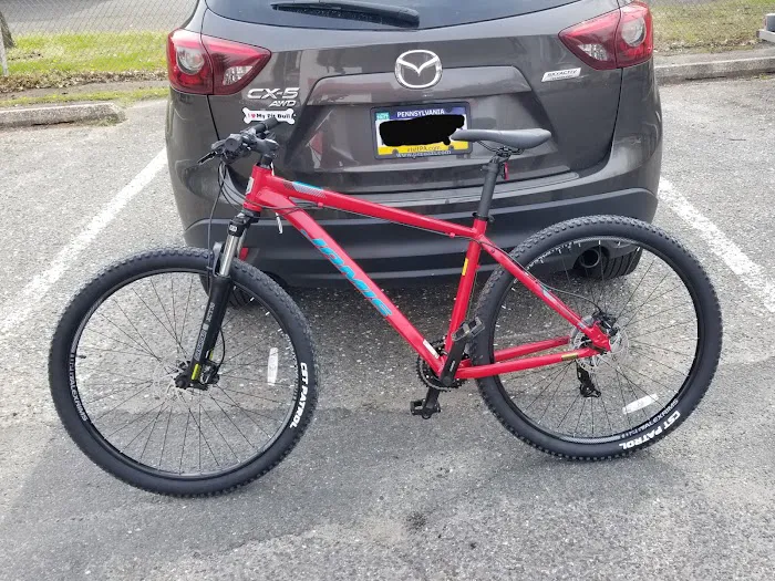 Bicycle Rack Picture 8