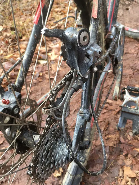 Bicycle Rack Picture 9