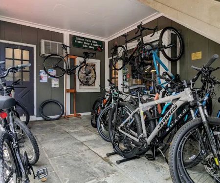 Clinton Bicycle Shop LLC