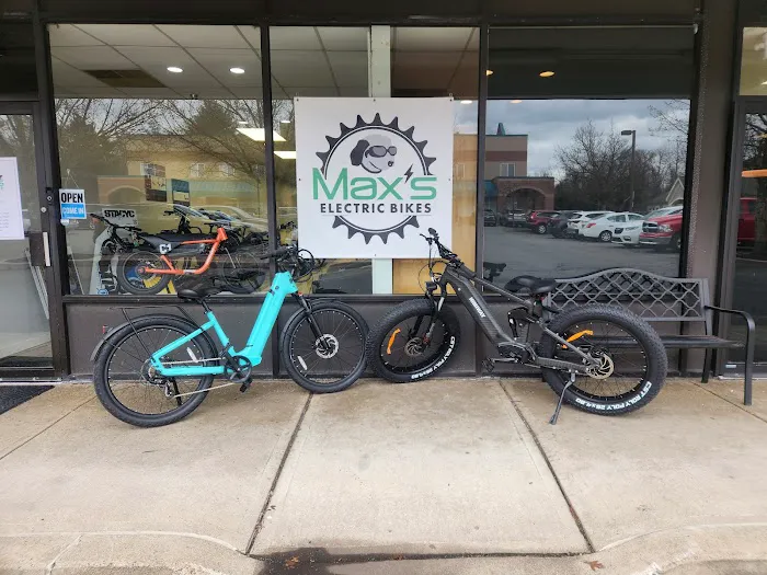 Max's Electric Bikes Picture 2