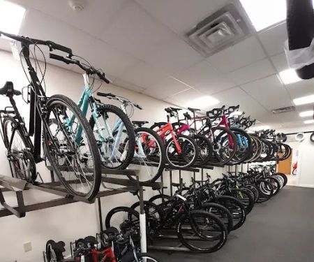 Pops Bike Shop