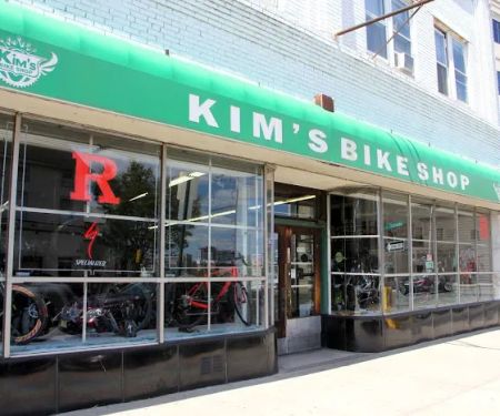 Kim's Bike Shop