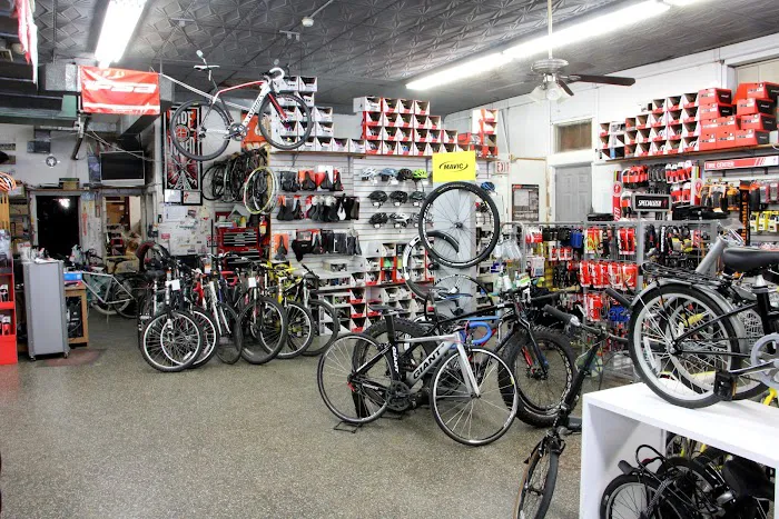 Kim's Bike Shop Picture 2