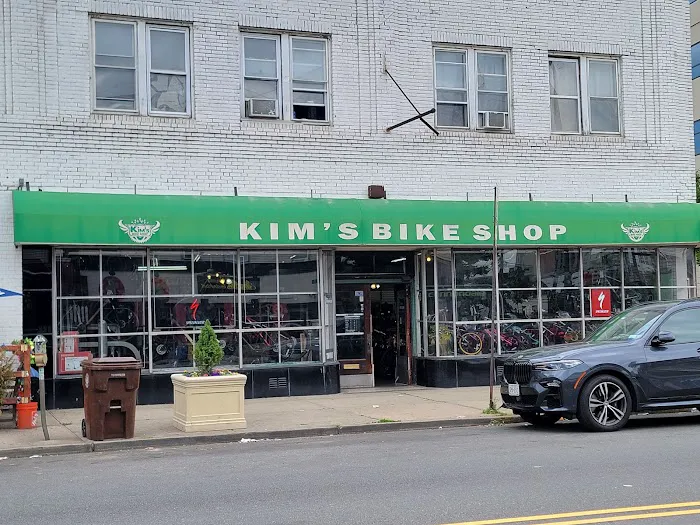 Kim's Bike Shop Picture 4