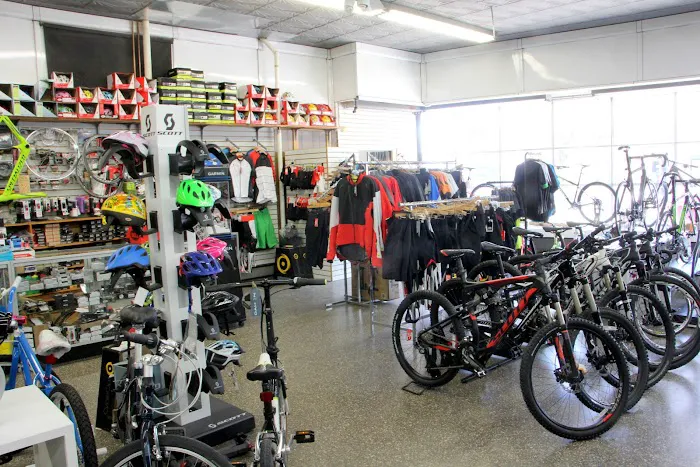 Kim's Bike Shop Picture 6