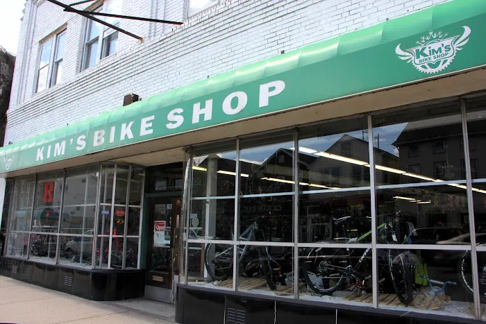 Kim's Bike Shop Picture 7