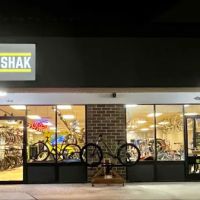 The Bike Shak (Bicycle Sales and Service) ico