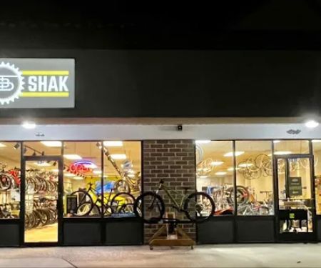 The Bike Shak (Bicycle Sales and Service)