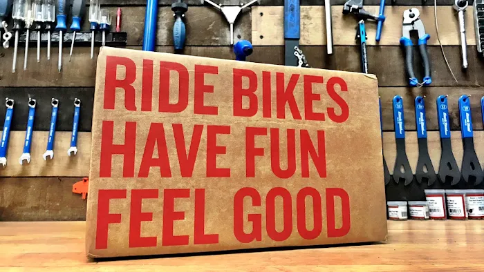 The Bike Shak (Bicycle Sales and Service) Picture 2