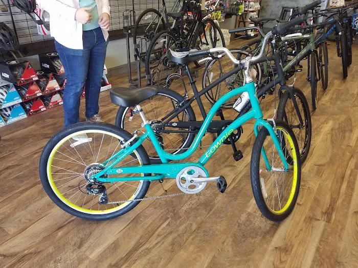 The Bike Shak (Bicycle Sales and Service) Picture 3